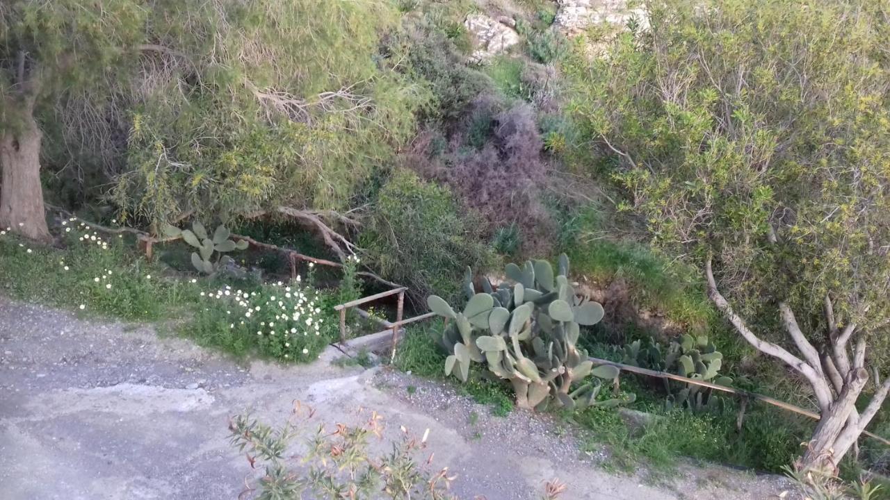 Sifis Pirounakis Anatoli Villa Léntas Buitenkant foto